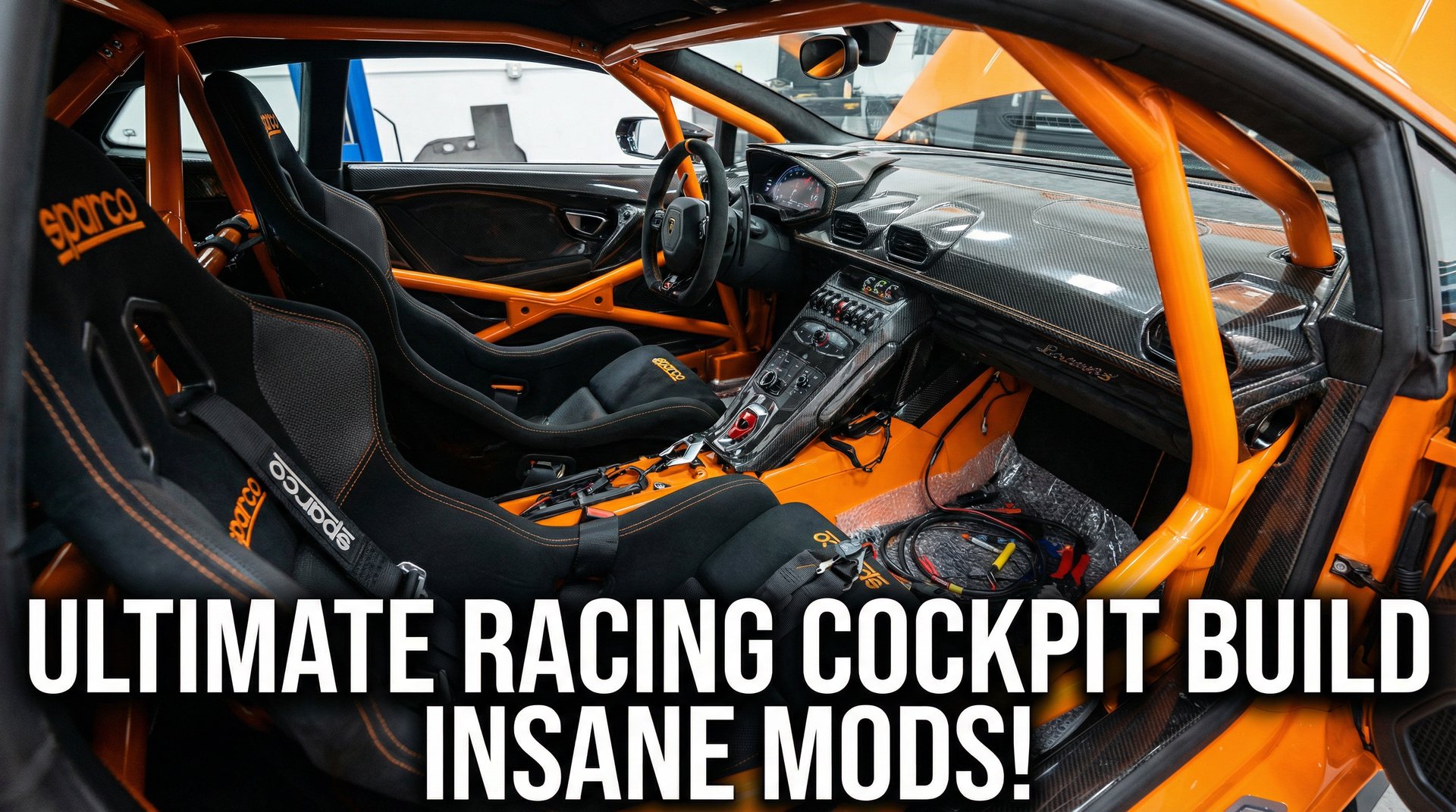 四虎赛车座椅改装视频